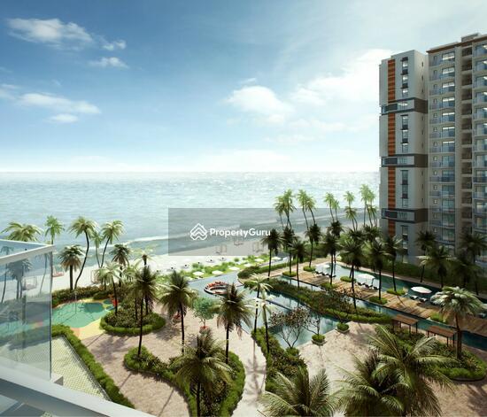 TimurBay Seafront Residence, Jalan Kuantan – Kemaman, Sungai Karang ...