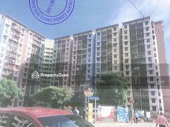 Abdullah Hukum Apartment