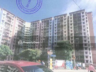 - Abdullah Hukum Apartment