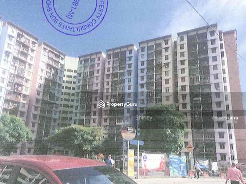 Abdullah Hukum Apartment #0