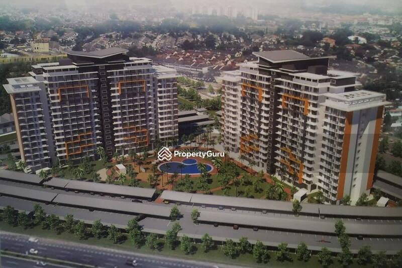 Untuk Disewa - The Twin Residences