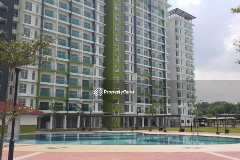 Untuk Disewa - The Twin Residences
