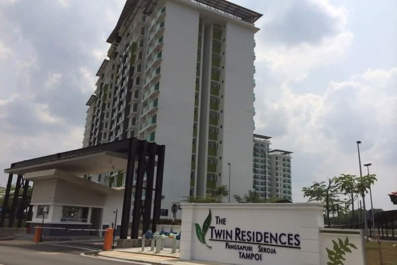 The Twin Residences - iProperty.com.my