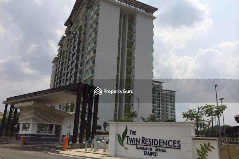 Untuk Disewa - The Twin Residences