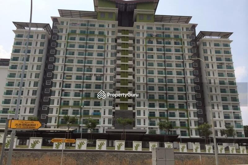 Untuk Disewa - The Twin Residences