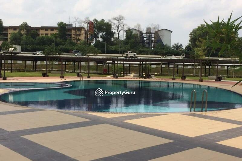 Untuk Disewa - The Twin Residences