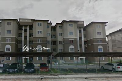 - Pangsapuri Akasia (Bandar Botanic)