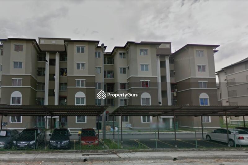 For Rent - Pangsapuri Akasia (Bandar Botanic)