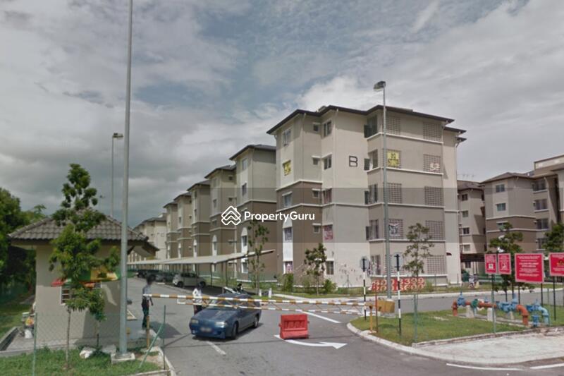 For Rent - Pangsapuri Akasia (Bandar Botanic)