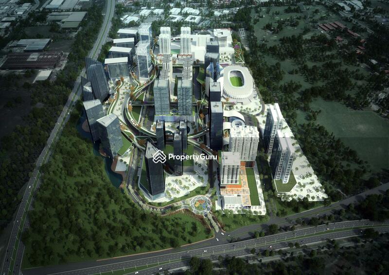 For Rent - De Centrum Residences