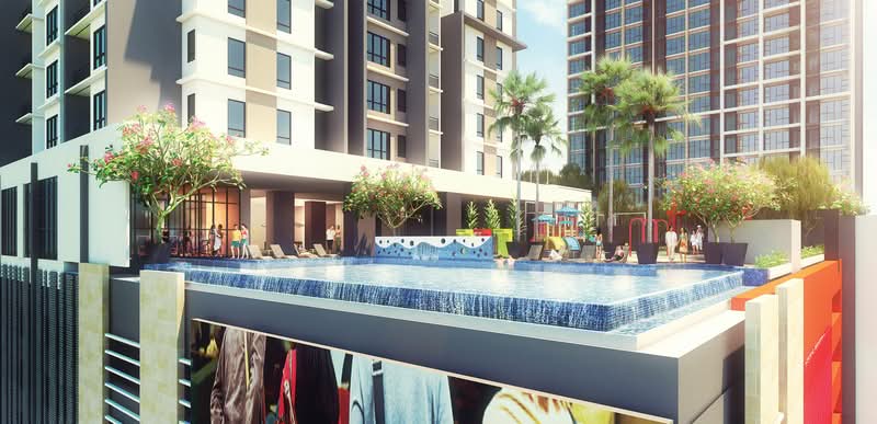 De Centrum SOHO - iProperty.com.my