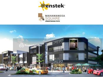 Mahawangsa Square @ Enstek