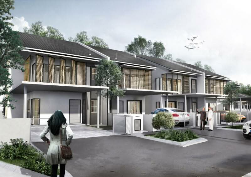 Hundred East @ Enstek - iProperty.com.my