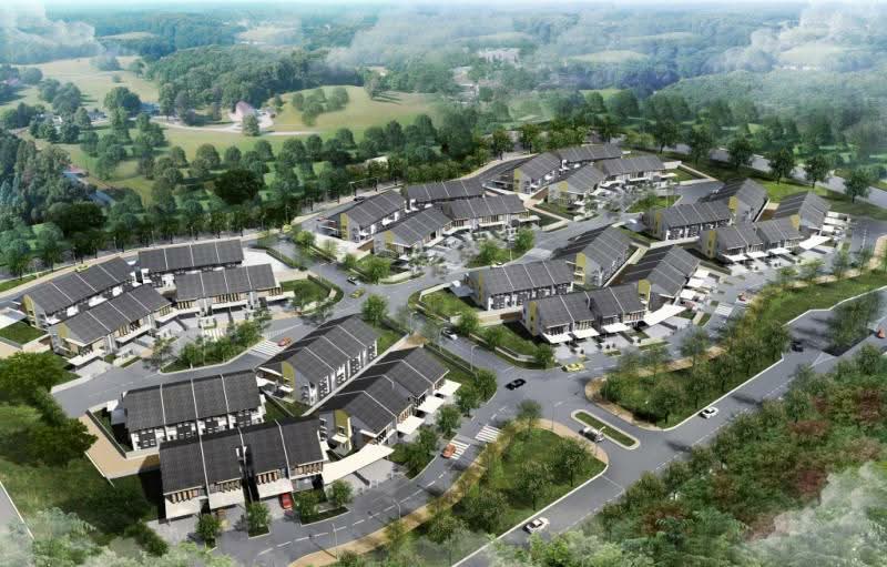 Hundred East @ Enstek - iProperty.com.my