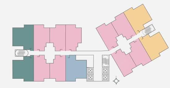 Cerrado @ Southville City - Site Plan
