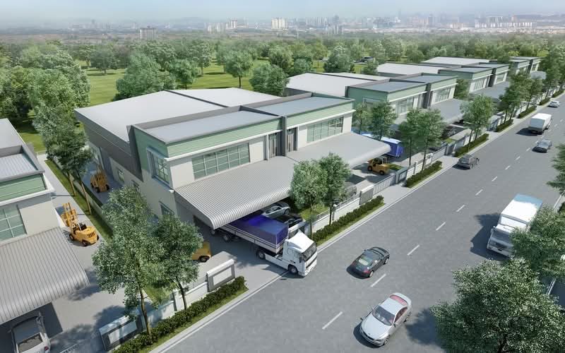 De Hoff Park - iProperty.com.my