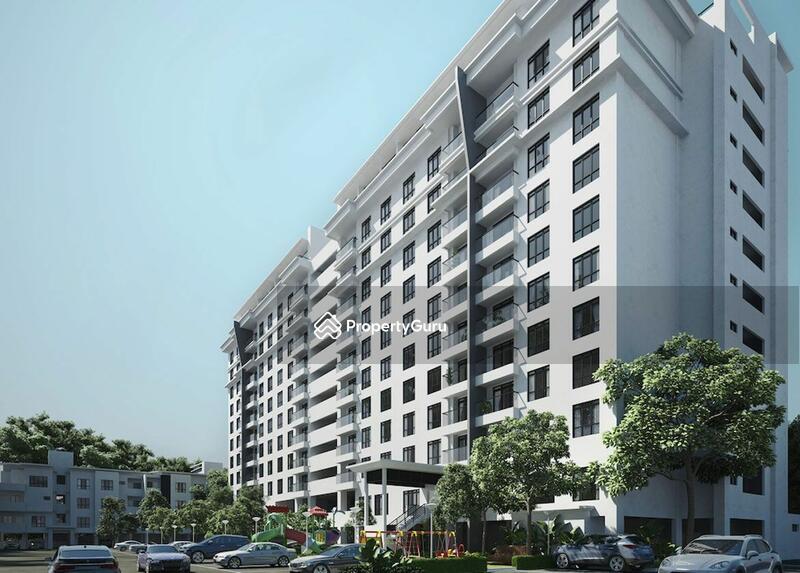 South Bayu Residence (Bayu 2) #0
