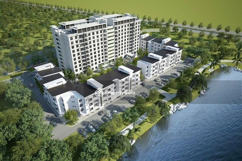 South Bayu Residence (Bayu 2) #0