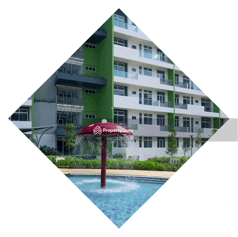 Setia Tri-angle #0