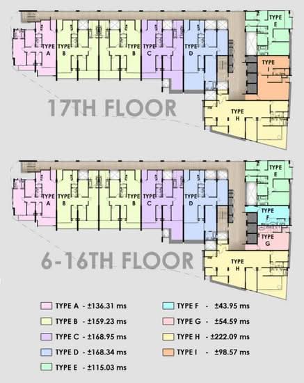 98 Nibong Residence - Site Plan - iProperty.com.my