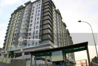 - Sentral Residences I & II