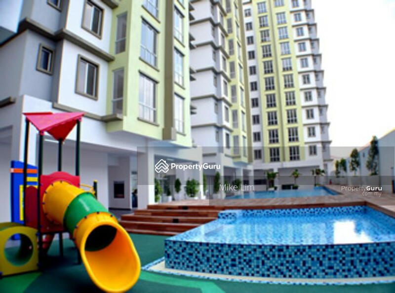 Sentral Residences I & II #0