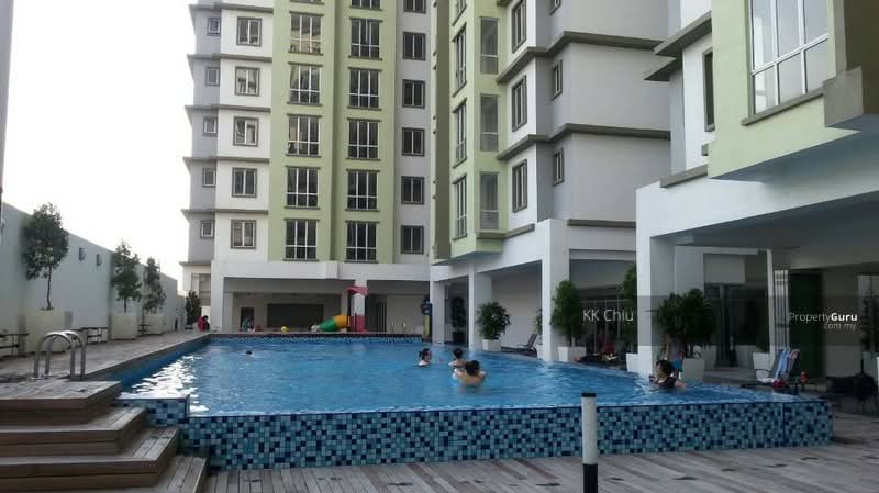 Sentral Residences I & II - iProperty.com.my
