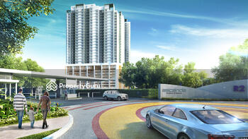 Ascenda Residence @ Skyarena