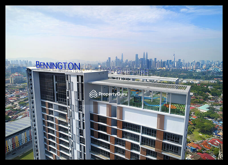 For Sale - Bennington Residences @ SkyArena