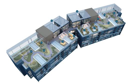 Bennington Residences @ SkyArena - Site Plan - iProperty.com.my