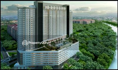 - The Edge Residence