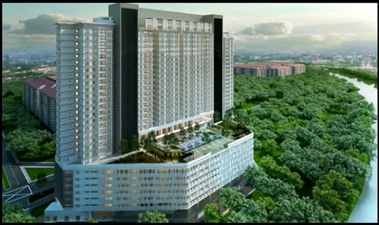 The Edge Residence