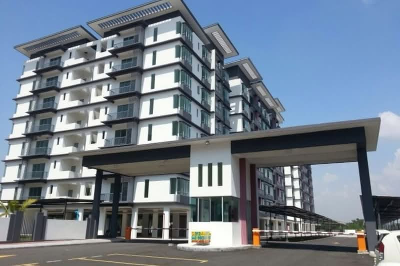 Mahkota Residence - iProperty.com.my