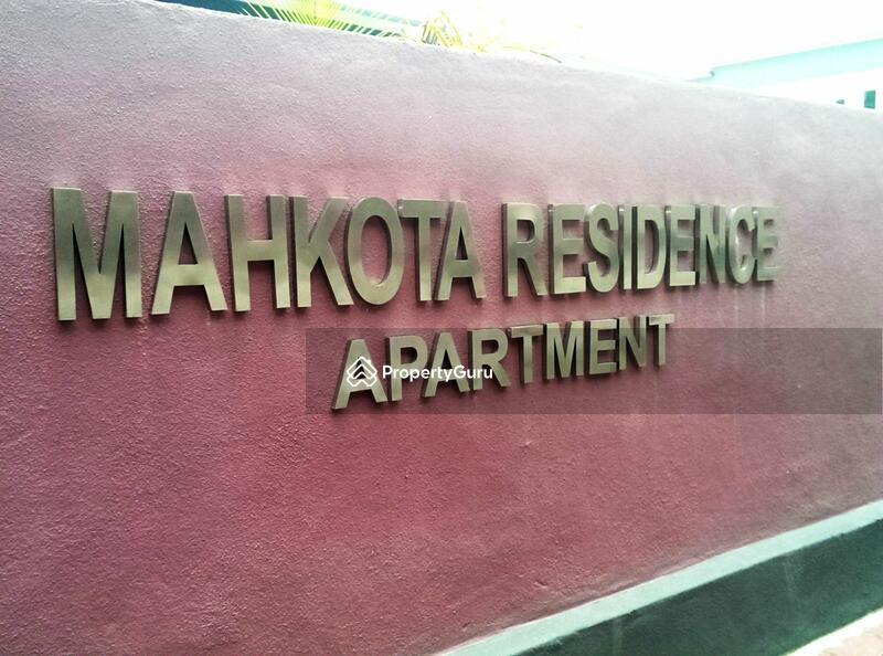 Mahkota Residence #0