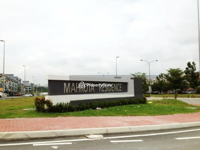 Mahkota Residence #0