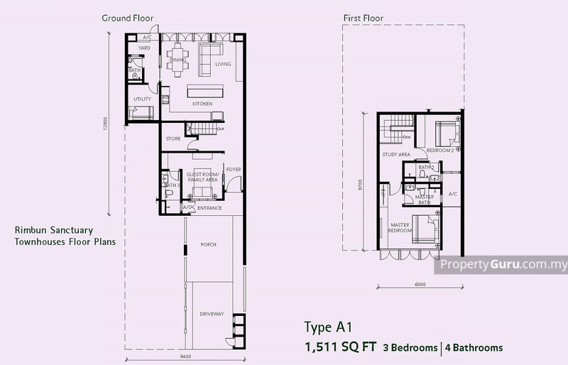 Rimbun Sanctuary @ Shah Alam (Apartment) for Sale/Rent, 2024