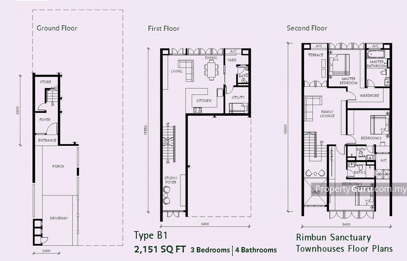 Rimbun Sanctuary @ Shah Alam (Apartment) for Sale/Rent, 2024
