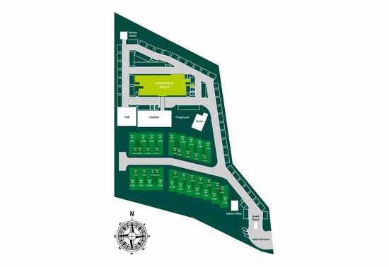 Rimbun Sanctuary - Site Plan - iProperty.com.my