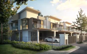 Melia Residences @ Gerbang Nusajaya