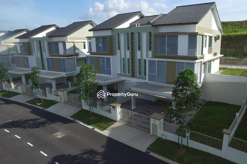 Twin Villas Phase 72D - Type B