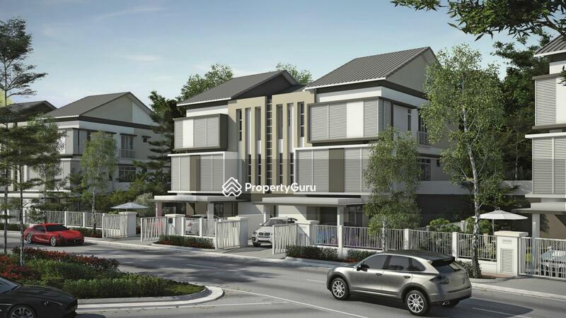Twin Villas Phase 72D - Type B
