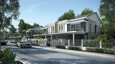 - Nusa Idaman Twin Villas II Phase 7D2