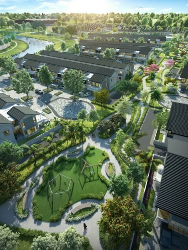 Estuari Gardens - iProperty.com.my