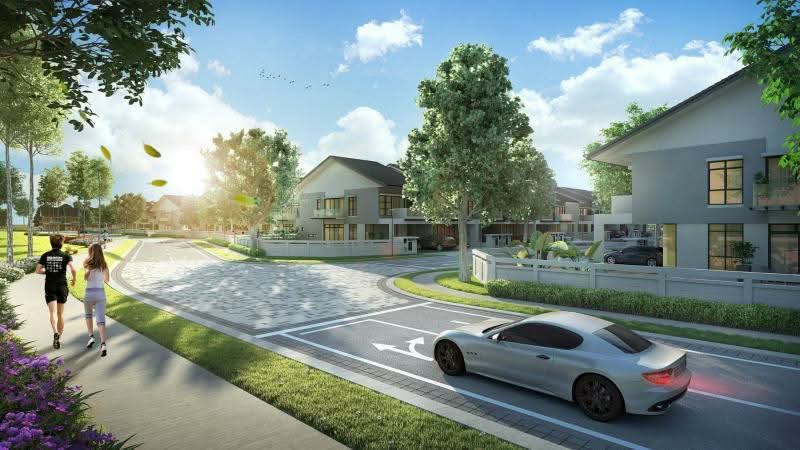 Estuari Gardens - iProperty.com.my
