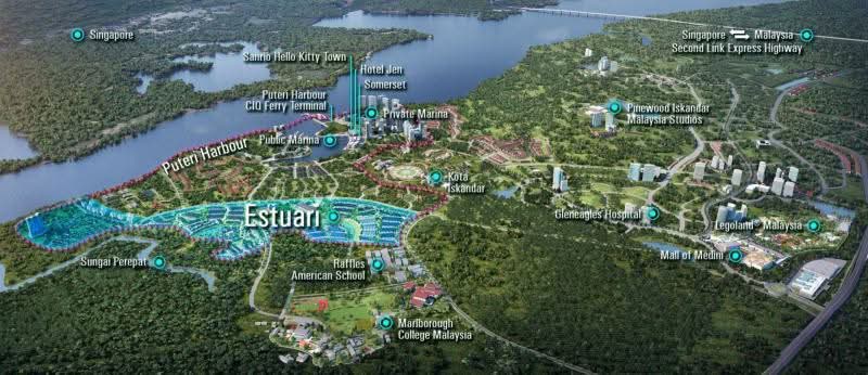 Estuari Gardens - iProperty.com.my