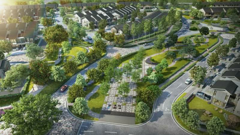Estuari Gardens - iProperty.com.my