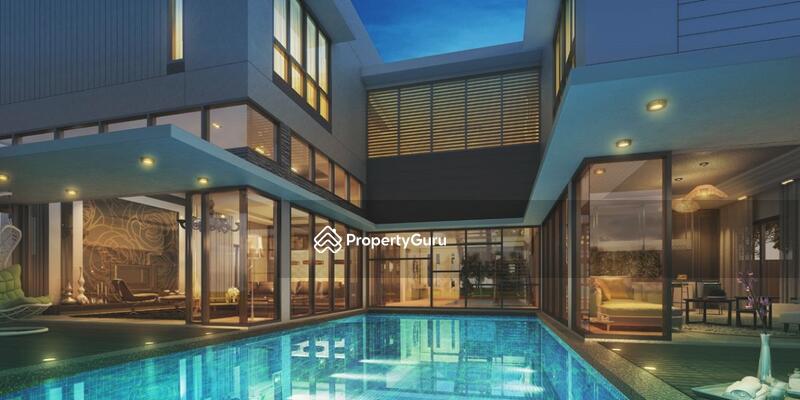 Type A - Private Pool