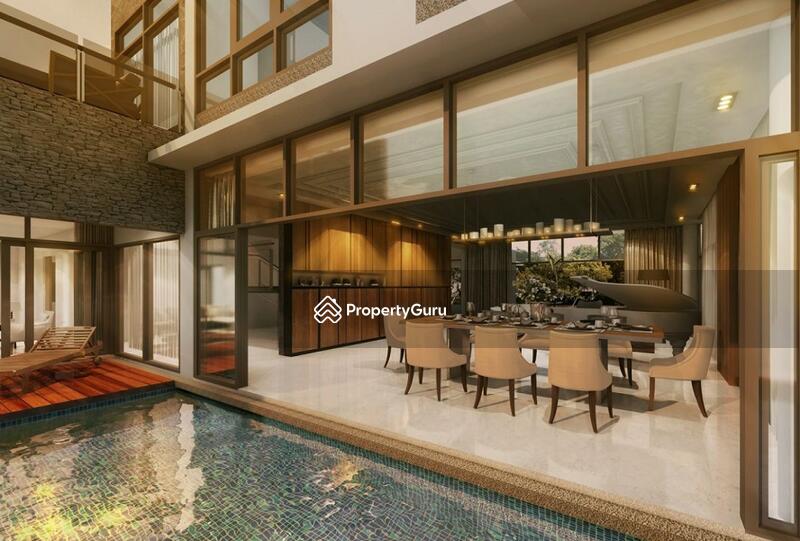 Type B - Poolside Dining