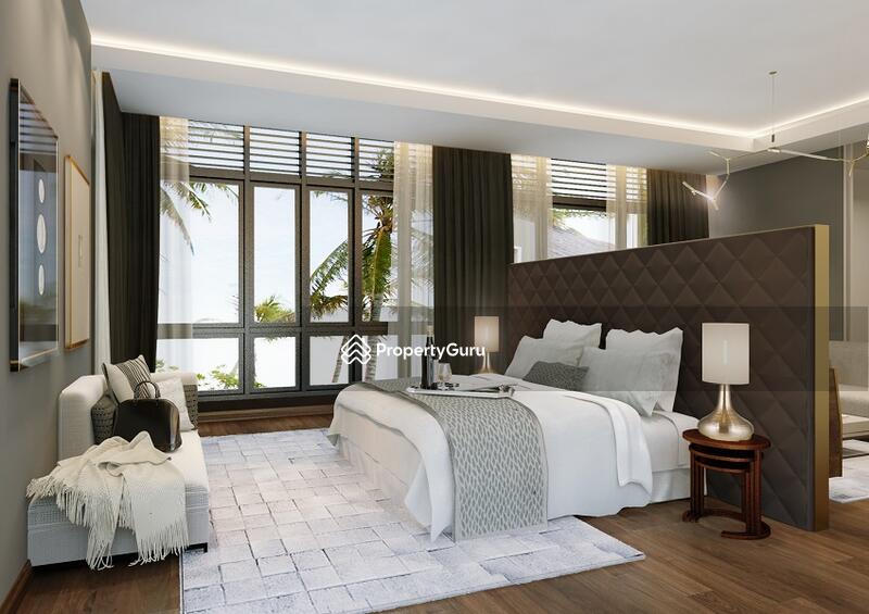 Type C - Master Bedroom