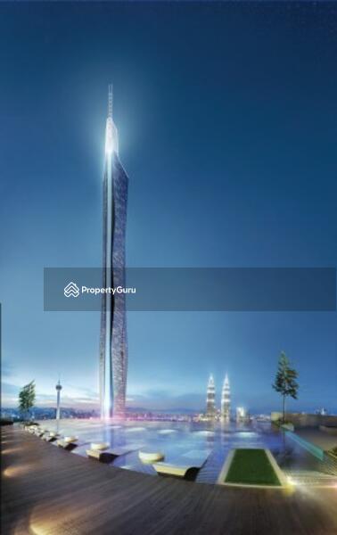 Opus Infinity Pool